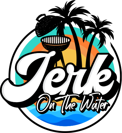 jerk on the water logo